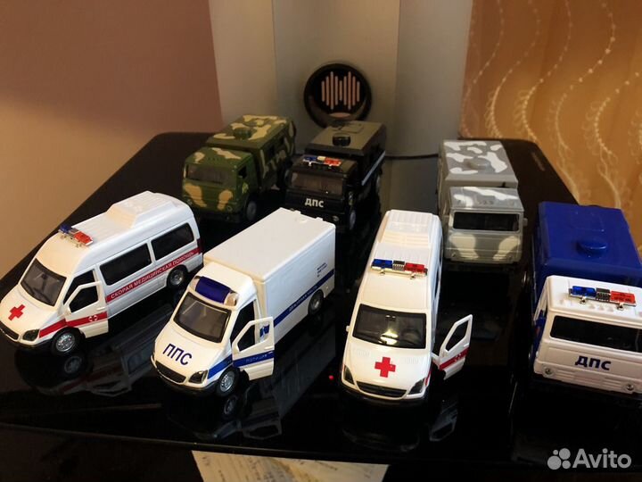Камаз скорая полиция