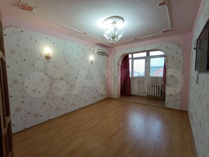 4-к. квартира, 85,2 м², 3/5 эт.