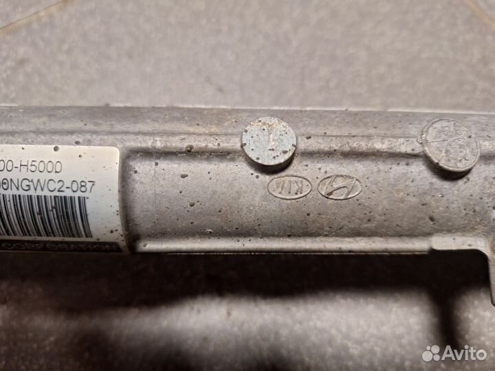 Рулевая рейка на киа рио и хюндай солярис