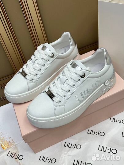 Кеды женские Liu Jo