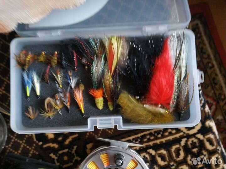 Нахлыстовый набор