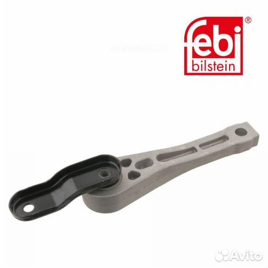 Febi 31958 Опора двигателя нижняя зад