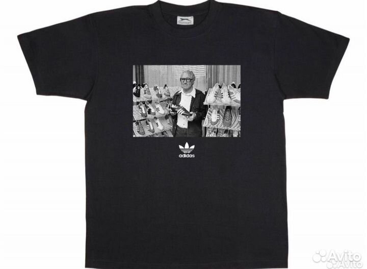 Футболка adidas