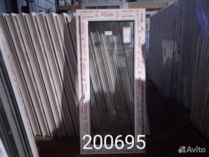 Пластиковые Окна 1460(в) х 680(ш) schtern