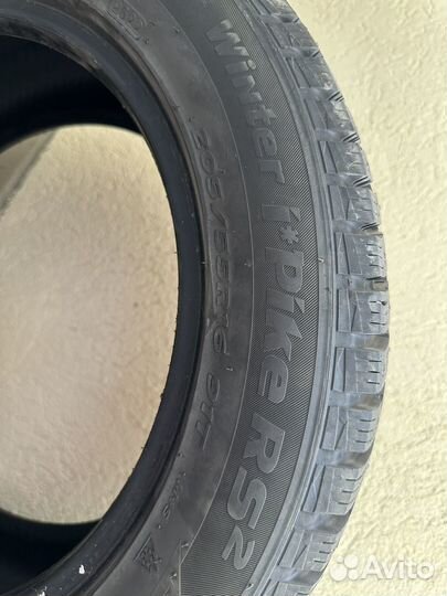 Hankook Winter I'Pike RS2 W429 205/55 R16 91T