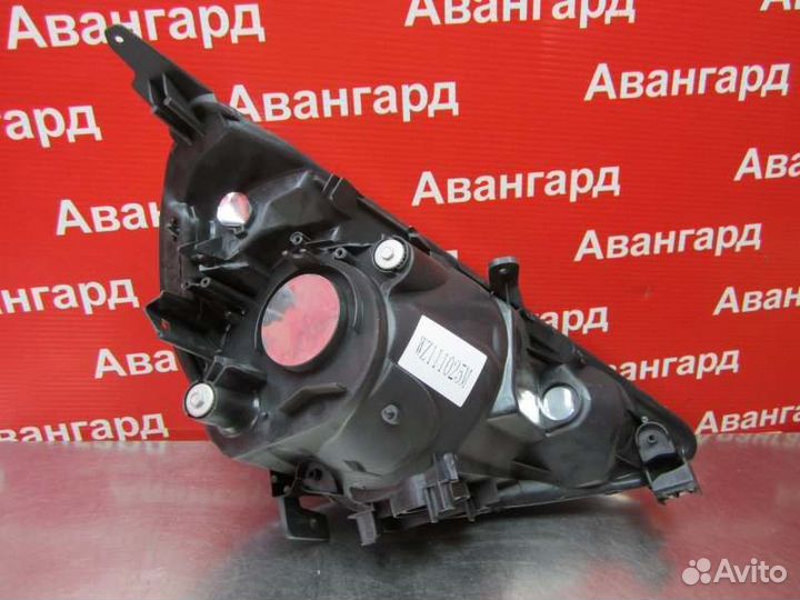 Фара левая Honda Fit GD 01-07