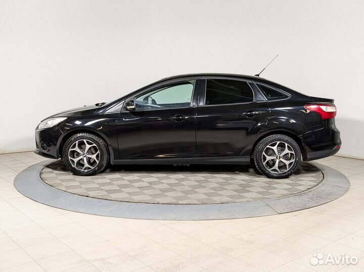 Ford Focus 1.6 МТ, 2011, 363 000 км