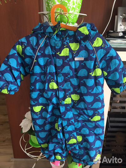 Комбинезон