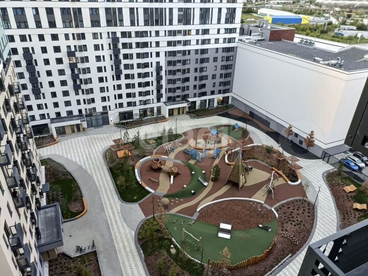 Квартира-студия, 23 м², 13/25 эт.