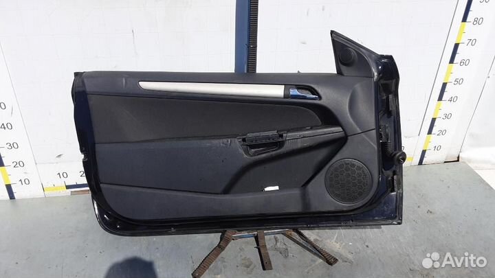 Дверь передняя левая Opel Astra H/Astra Family H