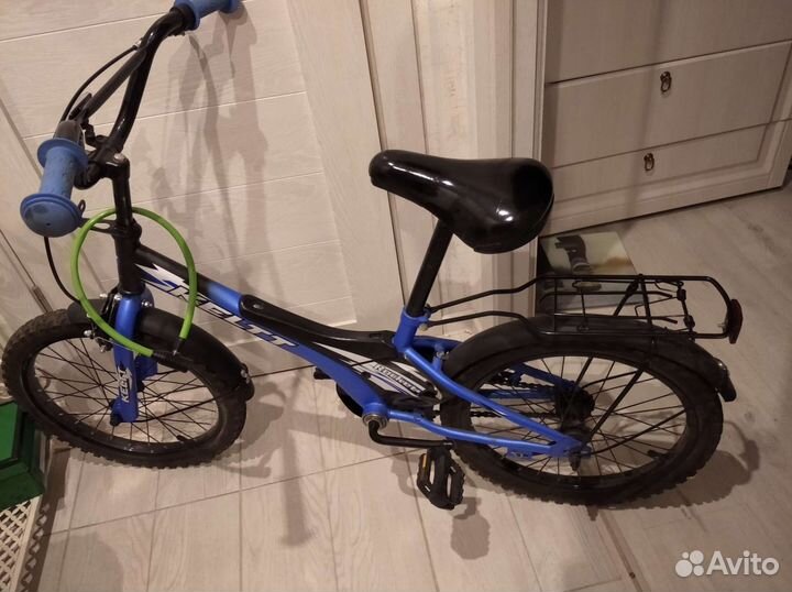 Детский велосипед 18дюймов keltt