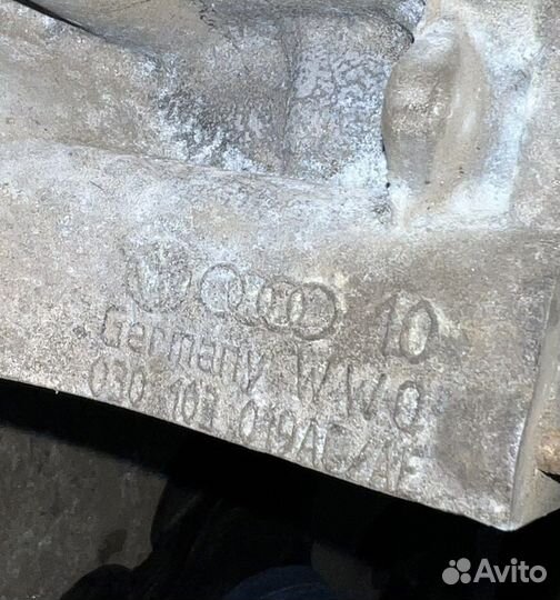 Блок цилиндров 1.4 VAG 030103019AC