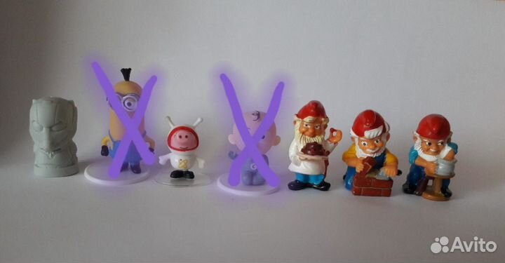 Киндерсюрпризы свит бокс юху