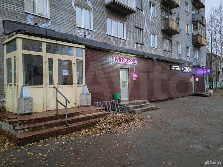 Свободного назначения, 1 м²