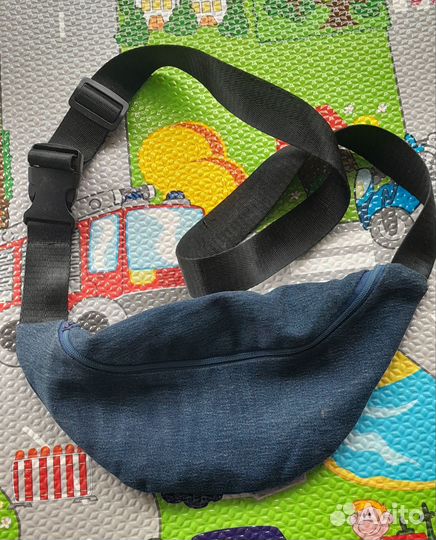 Поясная сумка