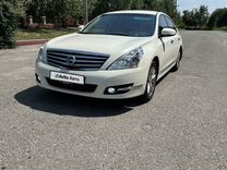 Nissan Teana 2.5 CVT, 2008, 204 000 км, с пробегом, цена 1 200 000 руб.