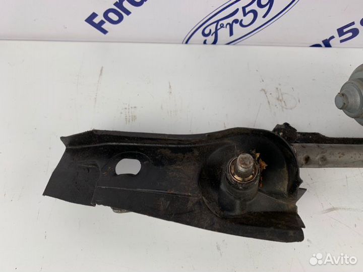 Трапеция дворников Mazda 6 GH 2.5 (L5VE) 2008