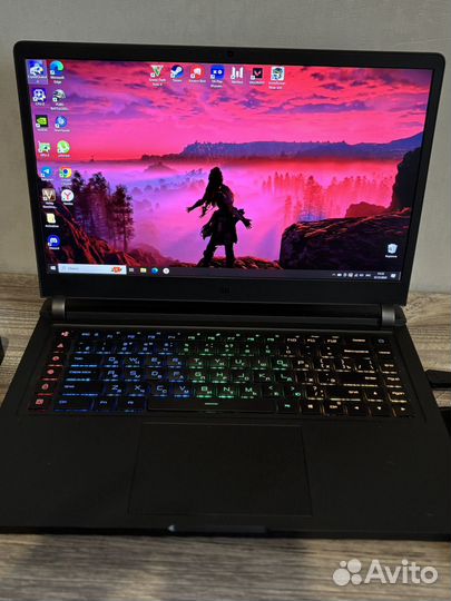 Xiaomi Mi Gaming Laptop I7/16/1060/6Gb