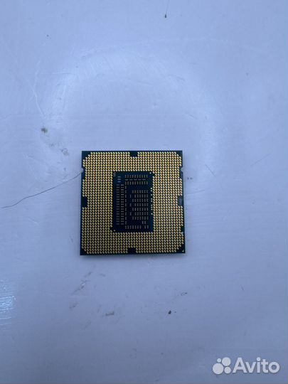 Процессор i5-3570k