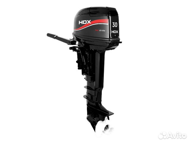 Лодочный мотор HDX T 30 BMS купить в Новокузнецке | Транспорт | Авито
