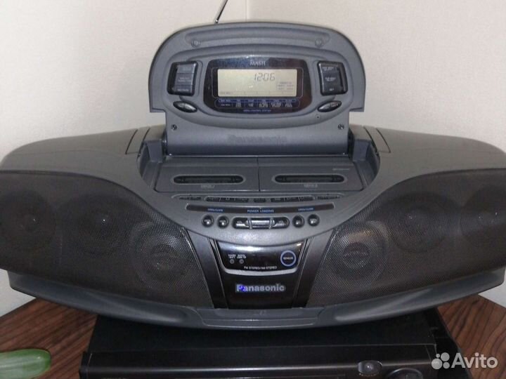 Panasonic RX-DT75