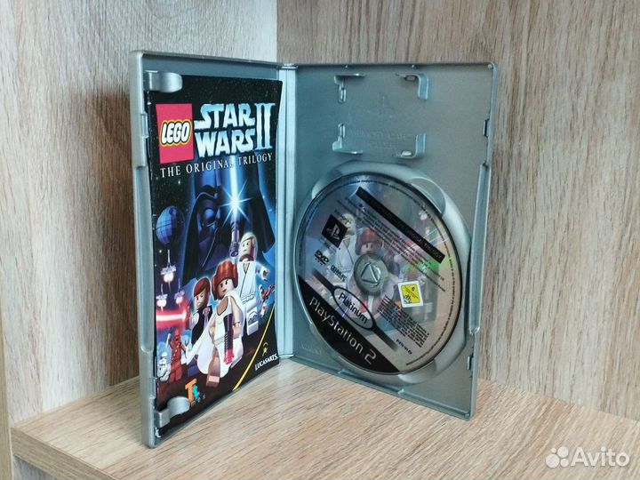 Игры на ps2 лицензия