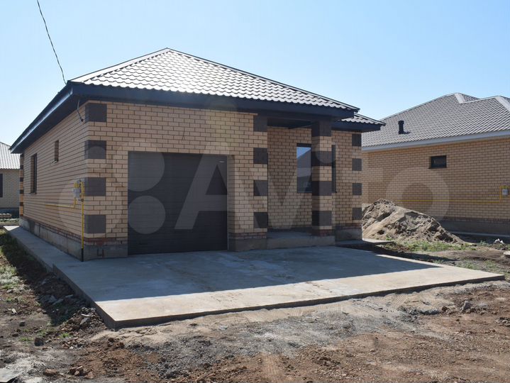 Дом 90 м² на участке 8 сот.