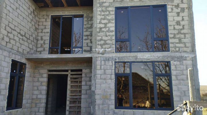 В рассрочку пластиковые окна и двери