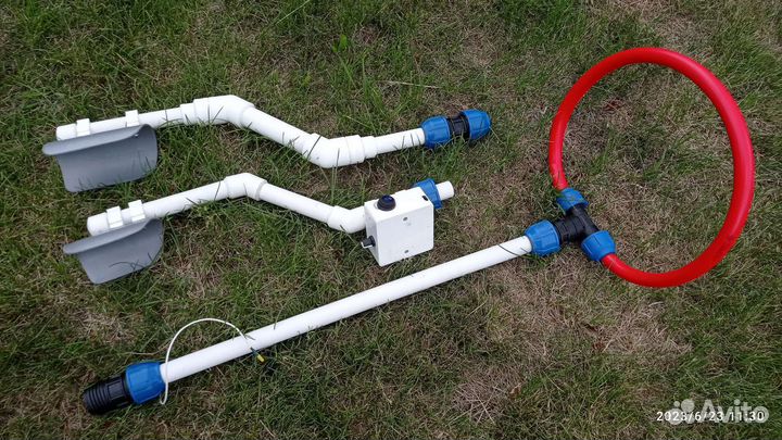 Металлоискатель аренда