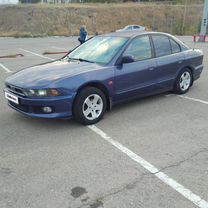 Mitsubishi Galant 2.0 MT, 1997, 250 000 км, с пробегом, цена 255 000 руб.