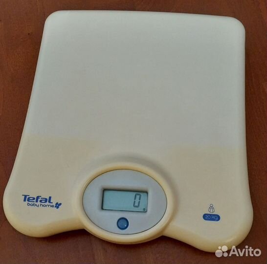 Весы детские Tefal baby home