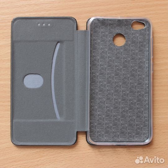 Чехол-книжка с магнитом Brauffen для Xiaomi