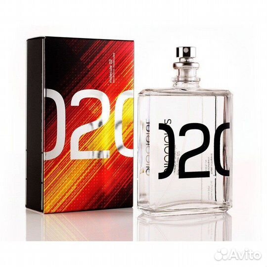 Духи Escentric Molecules 02