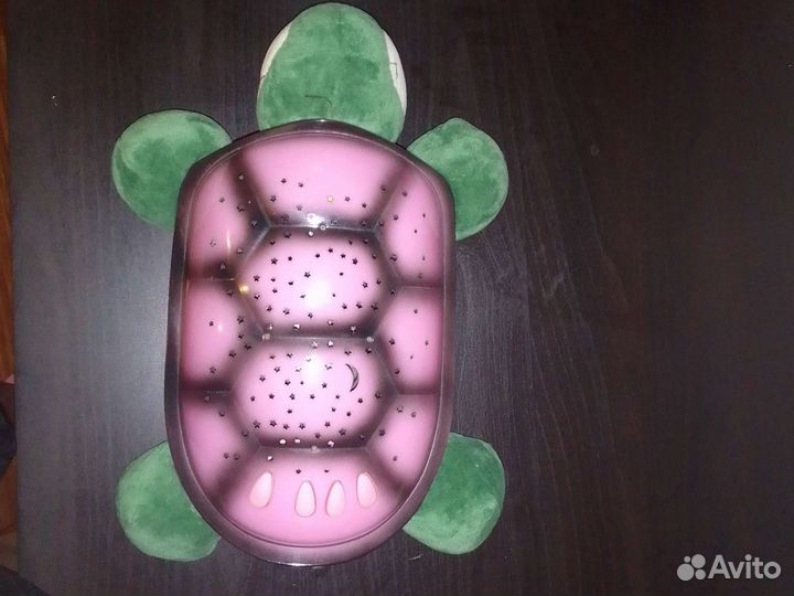 Светильник черепашка