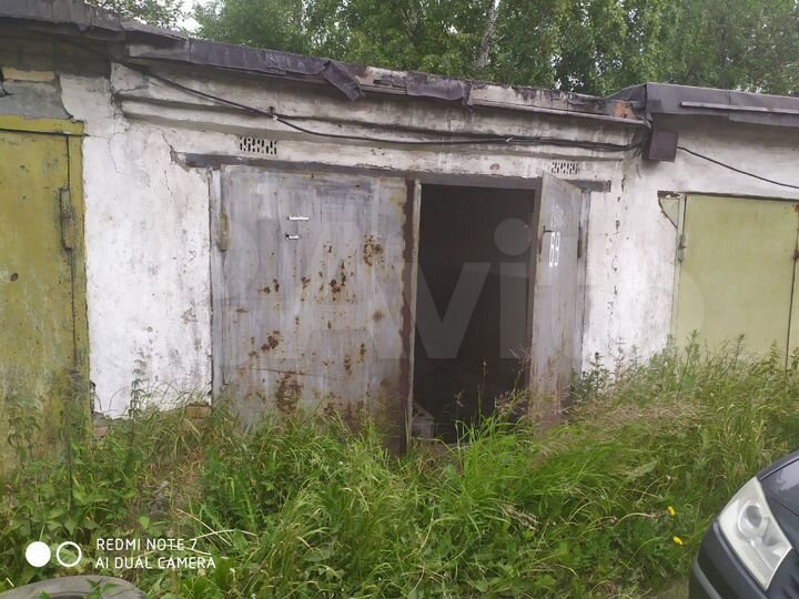 Гараж, 20 м²