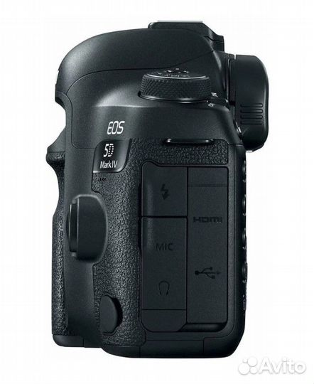 Фотоаппарат Canon EOS 5D Mark IV Body (Новый)