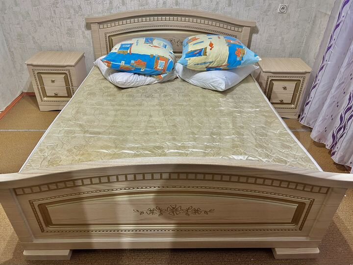 2-к. квартира, 53 м², 2/5 эт.