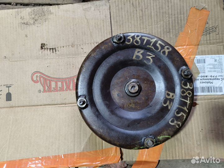 АКПП в разборе