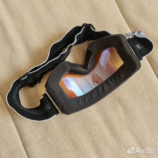 Горнолыжные очки Smith