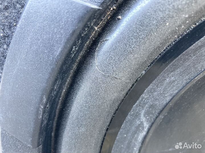 Сабвуфер jvc