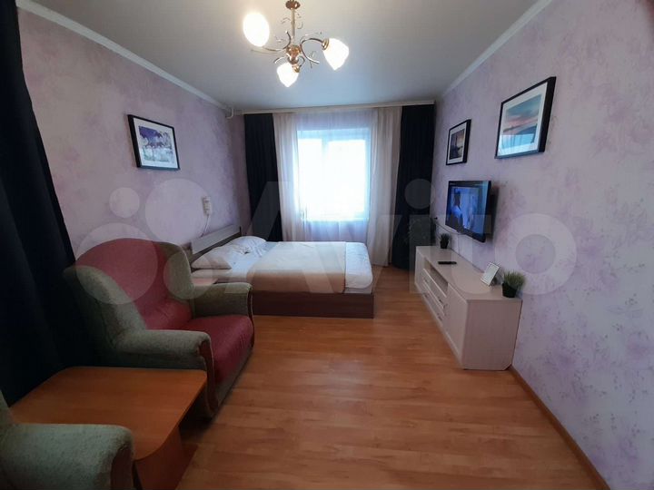 1-к. квартира, 33 м², 5/9 эт.