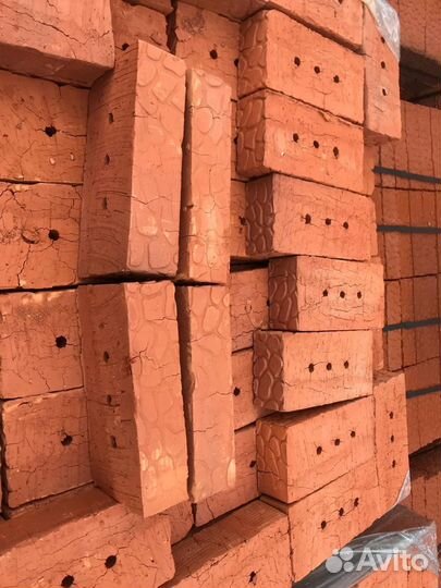 Кирпич полнотелый