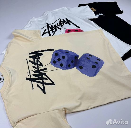 Футболка Stussy