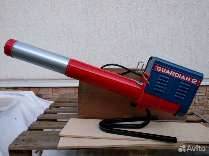 Пропановая пушка guarian-2