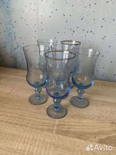 Набор фужеров