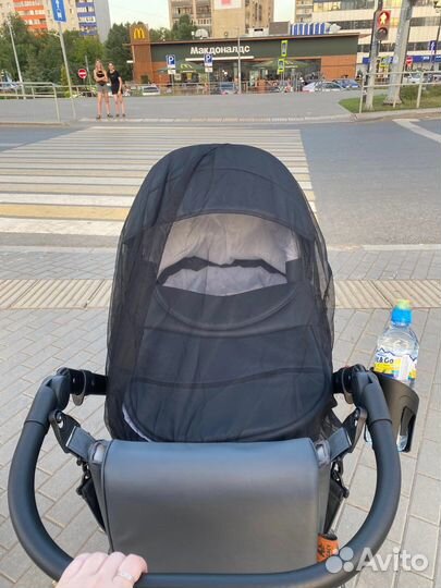 Коляска 2 в 1 Legacy