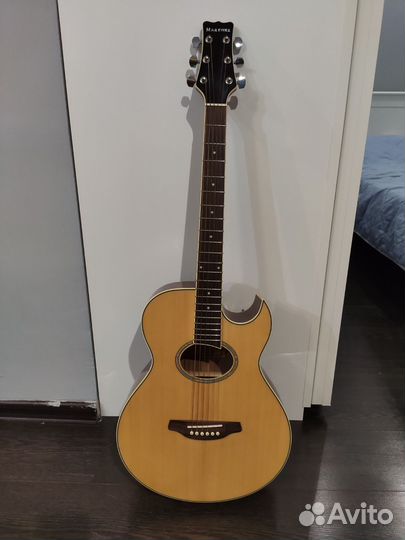 Акустическая гитара martinez FAW-805