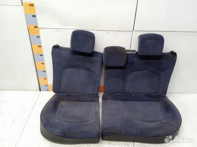 Сиденье заднее Peugeot 206 2A/C 1.4 2002