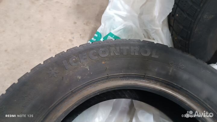 Brasa IceControl 185/65 R14 86T