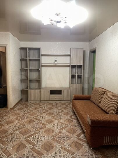 2-к. квартира, 45 м², 2/5 эт.